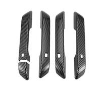 BAYDE Garniture Poignée Voiture Accessoire Décoratif Trou Serrure Pour Kia Pour Carnival KA4 2020-2022