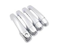 BAYDE Housse De Poignée Porte Décorative Pour Toyota Pour 4Runner N280 2010-2024(4Handle No Keyhole)