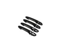 BAYDE Housse Protection Décorative Pour Poignée Porte Voiture Pour Mazda CX-5 KF 2017~2025 2018 2019 2020 Lhd Rhd(Style 11,Lhd)