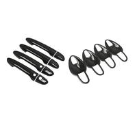 BAYDE Housse Protection Décorative Pour Poignée Porte Voiture Pour Mazda CX-5 KF 2017~2025 2018 2019 2020 Lhd Rhd(Style 8,Lhd)