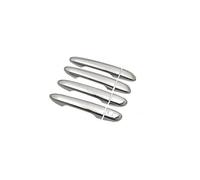 BAYDE Housse Protection Décorative Pour Poignée Porte Voiture Pour Mazda CX-5 KF 2017~2025 2018 2019 2020 Lhd Rhd(Style 1,Rhd)