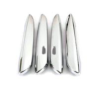 BAYDE Housse Protection Pour Poignée Porte Extérieure Voiture ABS Anti-rayures Décorative Pour Mazda CX-90 KK 2023~2025 2024(Style 2)