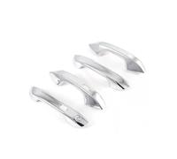 BAYDE Housse Protection Pour Poignée Porte Extérieure Voiture Décorative Résistante Aux Rayures Pour VW ID.3 E11 E12 2020~2026(Style 2,Rhd)