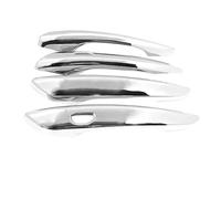 BAYDE Housse Protection Pour Poignée Porte Voiture Accessoires Décoratifs Pour Mazda 3 BP 2019-2024 2020 2021 2022 2023(Style 2)