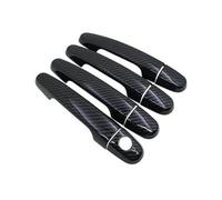 BAYDE Housse Protection Pour Poignée Porte Voiture Accessoires Décoratifs Pour Prius XW20 2003-2009 2004 2005(Style 3)