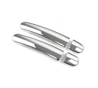 BAYDE Housses Poignée Porte Extérieure Voiture Accessoires Décoratifs Pour VW Pour Golf MK4 1999-2004(Style 3)