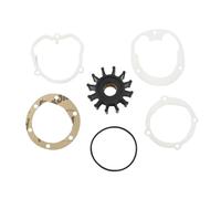 BayDe Kit de Turbine de Pompe à Eau 24880190 for Moteur Marin Perkins 4236 M80, 4107/4108, 4.99 M/Prima, 4154 6354 Les pièces