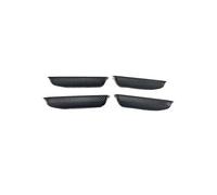 BAYDE Lhd - Housse Protection Pour Poignée Porte Voiture Décoratifs Pour VW ID.4 .5 E21 E39 2021~2026 2023 2024 2025(Door bowl A)