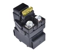 BAYDE Pièces De Rechange pour Relais Électromagnétique, Solénoïde De Relais De Démarreur pour Suzuki 2003 2004 2005 2006 2007 2008 LTZ400 LTZ 400 pour Z400 Contrôleur
