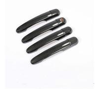 BAYDE Pour KIA Pour Ceed Pour Cee'd 2006-2012 Chrome Fibre De Carbone Poignée De Porte De Voiture Couverture Garniture Voiture Autocollants Style Superposition Garniture couverture