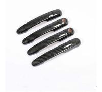 BAYDE Pour KIA Pour Ceed Pour Cee'd 2006-2012 Chrome Fibre De Carbone Poignée De Porte De Voiture Couverture Garniture Voiture Autocollants Style Superposition Garniture couverture