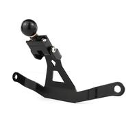 BAYDE Support De Téléphone Navigation Moto GPS Pare-Brise pour Triumph pour Tiger 850 Sport pour 900 GT Accessoires(Color6)
