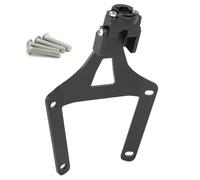 BAYDE Support Navigation GPS en Aluminium Moto Adaptateur Téléphone pour Kawasaki pour ZH2 2020 - 2025 Accessoires(Color3)