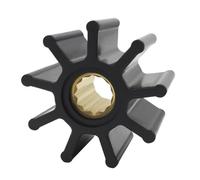 BayDe Turbine de Pompe à Eau Flexible Marine 836-0001, for ja-BS-co 836-0001 836-0001-P 836-0003 836-0008 Les pièces