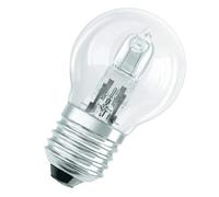 BaydOg Lampe halogène rétro à économie d'énergie, ampoule à spectre complet, variable E27/E14 G45/C35, pointe de bougie, lampe halogène en tungstène, lampe de bureau (Color : E27, Size : G45_42W)