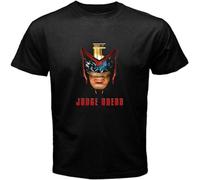 BaydogRVX Judge Dredd Law Movie Stallion Alcatraz Film Personalised Mens T Shirt Size XL