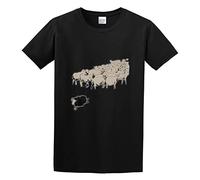 BaydogRVX Minor Threat Out of Step Mens T-Shirt Size S