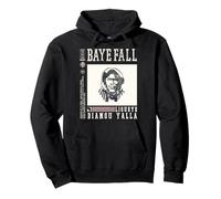 Baye Fall Clothing Sénégalais Vêtements Mame Cheikh Ibra Fall Sweat à Capuche