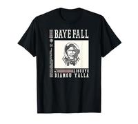 Baye Fall Clothing Sénégalais Vêtements Mame Cheikh Ibra Fall T-Shirt