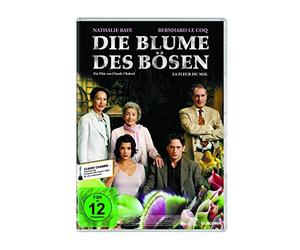Baye,Nathalie - Die Blume des Bösen [Import]