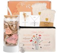 Bayelove Cadeaux chrétiens pour femme, foi, encouragement religieux, cadeaux spirituels inspirants pour femme (M, bohème chrétien)