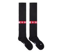 Bayer 04 Leverkusen Enfant New Balance 26/27 Home Youth Sock, Polyester, Taille M