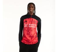 Bayer 04 Leverkusen Homme New Balance 26/27 Midlayer, Polyester, Taille M