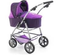Bayer 637 25 La poussette combinée 3 en 1 EMOTION ALL IN" - Violet." G