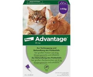 Bayer Advantage Cat