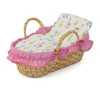 Bayer Chic 2000 233 08 Sac de Transport pour poupée Rose 45 cm