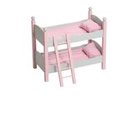 BAYER CHIC 2000 Lit superposé pour poupée Puntos gris-Aujourd'hui 8 x plus de babypoints