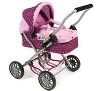 Bayer Chic 2000 555 29 Poussette pour poupée - Couleur "Mûre" à poids. G