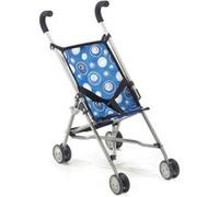 Bayer Chic 2000 601 01 Mini buggy Roma" Design bleu avec motifs" Bleu G