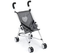 Mini-buggy roma jean gris pour poupée