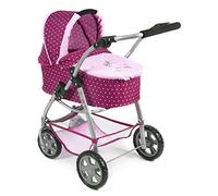 Bayer Chic 2000 637 29 La Poussette Combinée 3 en 1 Emotion «All in» - Pink