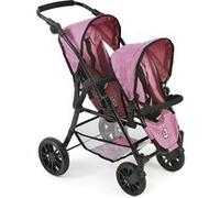 Bayer Chic 2000 691 70 Le buggy Twinny pour poupées - Coloris 70 G