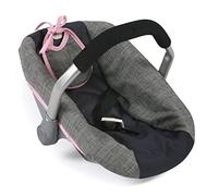 Bayer Chic 2000 708-26 Siège Auto pour poupées bébé Bleu Marine
