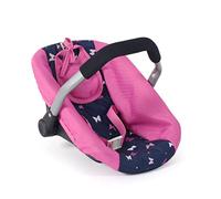 Siège De Voiture Pour Poupées Papillon