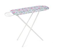 Bayer Chic 2000 742-53 Planche à Repasser pour Enfant - Réglable en Hauteur | Planche à repasser stable pour enfants, pliable. Réglable en hauteur sur 3 positions (48-56 cm). Design floral chic. Idéal
