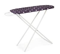 Bayer Chic 2000 742 71 Planche à repasser pour enfant, motif étoiles, violet, 70 x 26 x 51/58 cm