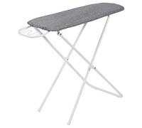 Bayer Chic 2000 742 76 Planche à Repasser pour Enfant, Jouet Domestique, Gris, Jeans Gris