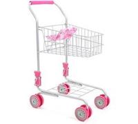 Caddie Rose de supermarché pour Enfant, Chic 2000 (Rose).