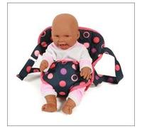 Bayer Chic 2000 782 20 Ceinture de portage pour poupées - Corail G