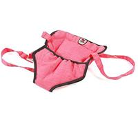 Bayer Chic 2000 782 41 Sangle de Transport pour poupée Anthracite/Rose