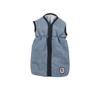 Bayer Chic 2000 792 50 Sac de couchage pour poupées - Coloris 50 blue Jeans