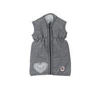 Bayer Chic 2000 792 76 Sac de couchage pour poupées - Coloris 76 Jeans Grey