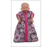 Bayer Chic 2000 792 87 Sac de couchage pour poupées. - Avec motifs G