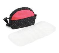 Bayer Chic 2000 853 11 Sac à langer pour poussettes de poupées - Corail G
