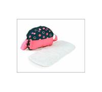 Bayer Chic 2000 853 20 Sac à langer pour poussettes de poupées - Corail
