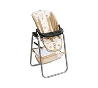 Bayer-Chic Chaise haute pour poupées 2000 pour enfants 3-8 ans Beige oursons